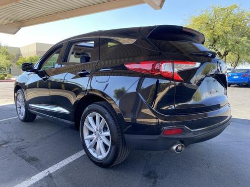 2020 Acura RDX Base