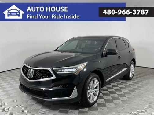2020 Acura RDX Base