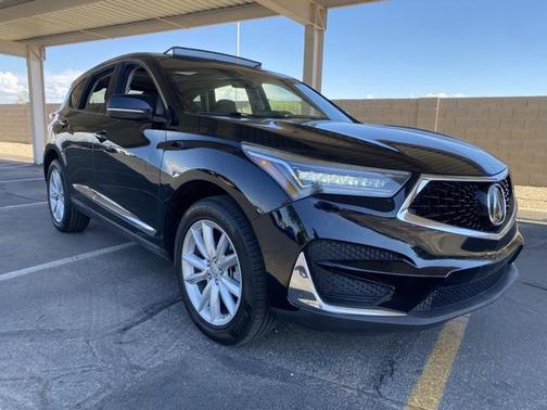2020 Acura RDX Base