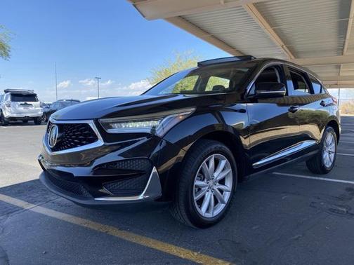 2020 Acura RDX Base