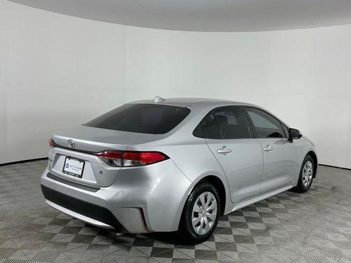2020 Toyota Corolla L