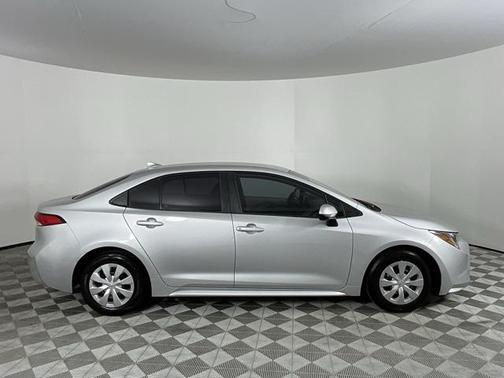 2020 Toyota Corolla L