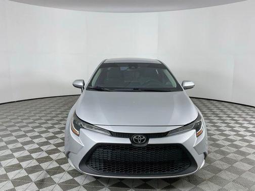 2020 Toyota Corolla L