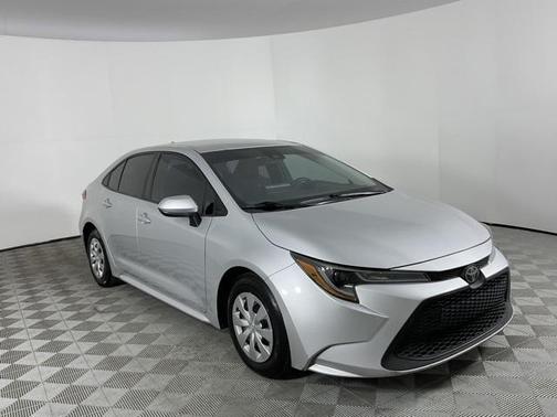 2020 Toyota Corolla L