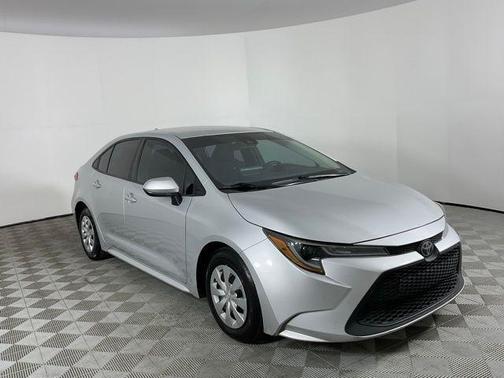 2020 Toyota Corolla L