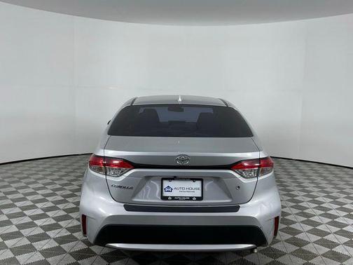2020 Toyota Corolla L