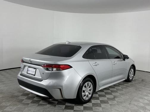 2020 Toyota Corolla L