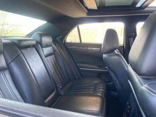 Gloss Black 2022 Chrysler 300 S