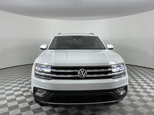 2018 Volkswagen Atlas 3.6L SEL Premium