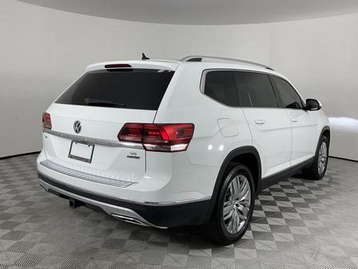 2018 Volkswagen Atlas 3.6L SEL Premium