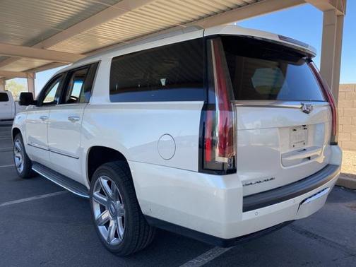 2015 Cadillac Escalade ESV Luxury