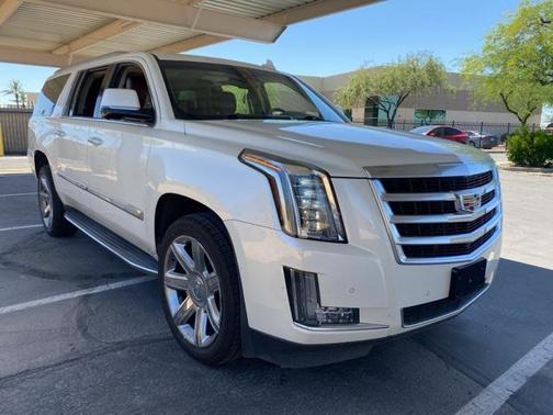 2015 Cadillac Escalade ESV Luxury