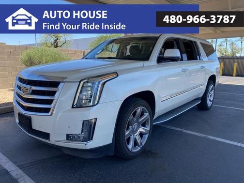 2015 Cadillac Escalade ESV Luxury