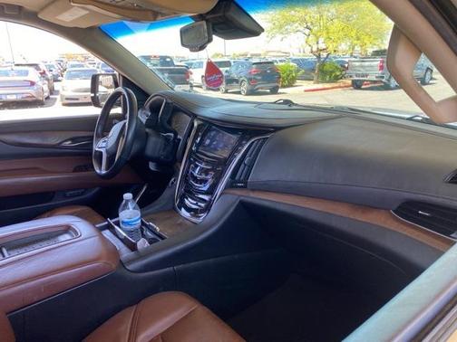 2015 Cadillac Escalade ESV Luxury