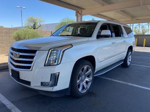 2015 Cadillac Escalade ESV Luxury