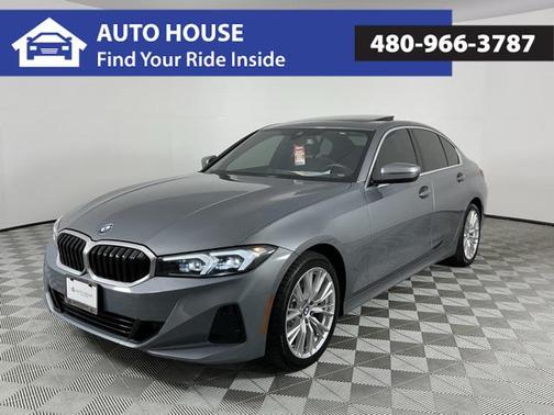 2024 BMW 330 i