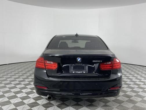 2015 BMW 320 i