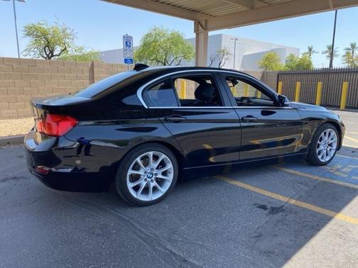 2015 BMW 320 i