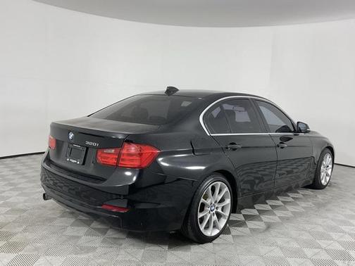 2015 BMW 320 i