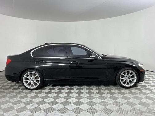 2015 BMW 320 i