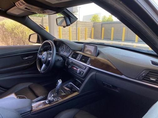 2015 BMW 320 i
