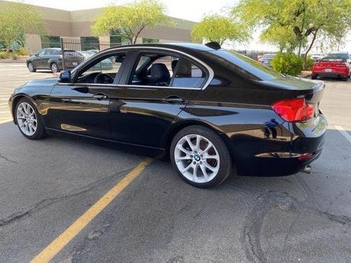2015 BMW 320 i