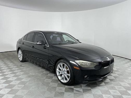 2015 BMW 320 i