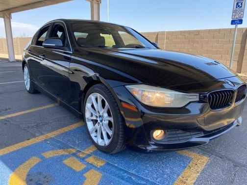 2015 BMW 320 i