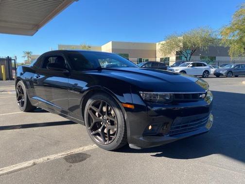 2015 Chevrolet Camaro 2SS