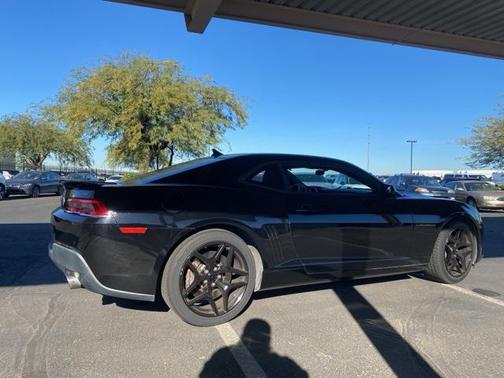2015 Chevrolet Camaro 2SS