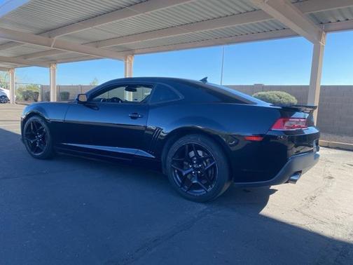 2015 Chevrolet Camaro 2SS