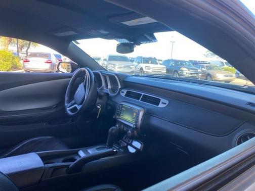 2015 Chevrolet Camaro 2SS