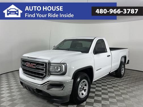 2016 GMC Sierra 1500 Base