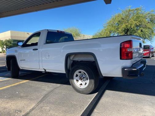 2016 GMC Sierra 1500 Base