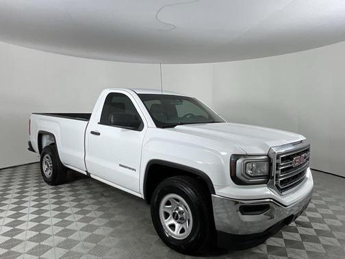 2016 GMC Sierra 1500 Base