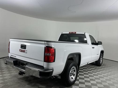 2016 GMC Sierra 1500 Base