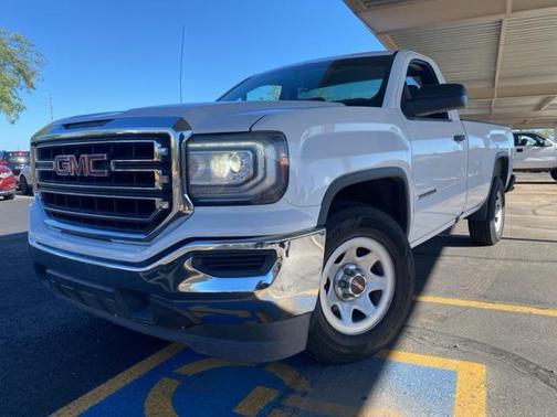 2016 GMC Sierra 1500 Base