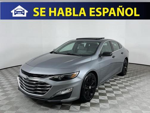 2024 Chevrolet Malibu FWD 1LT