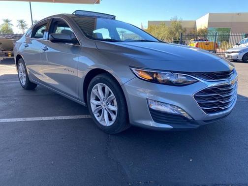 2024 Chevrolet Malibu FWD 1LT