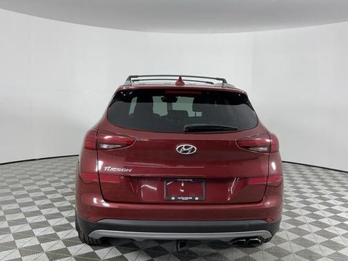 2019 Hyundai TUCSON Limited
