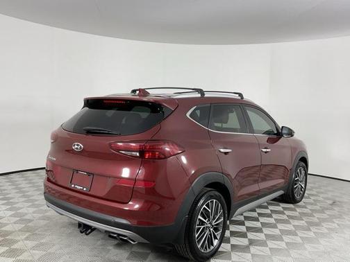 2019 Hyundai TUCSON Limited