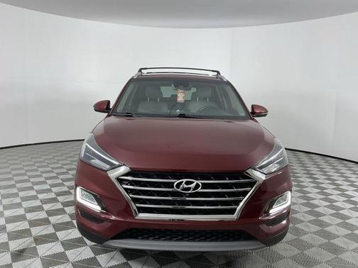 2019 Hyundai TUCSON Limited