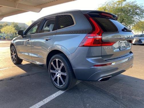 2021 Volvo XC60 T6 Inscription