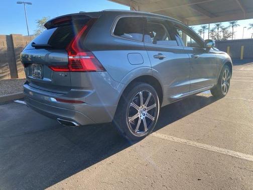 2021 Volvo XC60 T6 Inscription