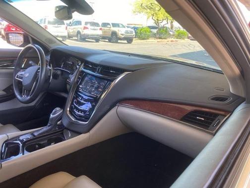 2018 Cadillac CTS 2.0L Turbo