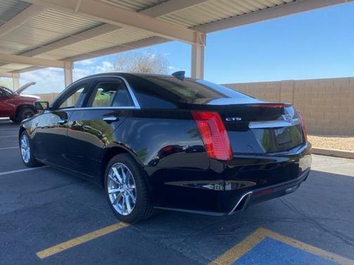 2018 Cadillac CTS 2.0L Turbo