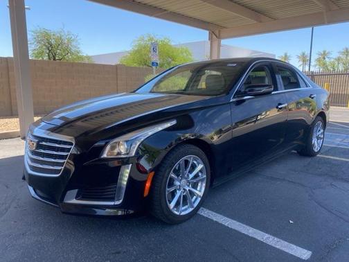 2018 Cadillac CTS 2.0L Turbo