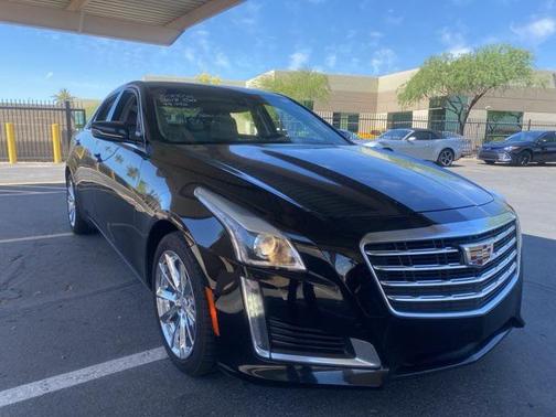 2018 Cadillac CTS 2.0L Turbo