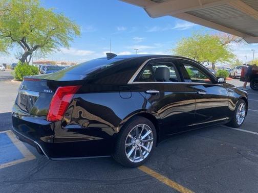 2018 Cadillac CTS 2.0L Turbo