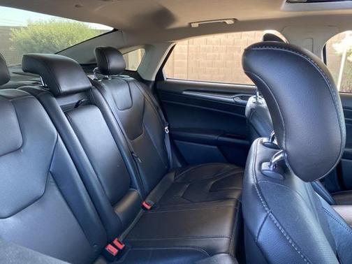 2013 Ford Fusion Energi Titanium